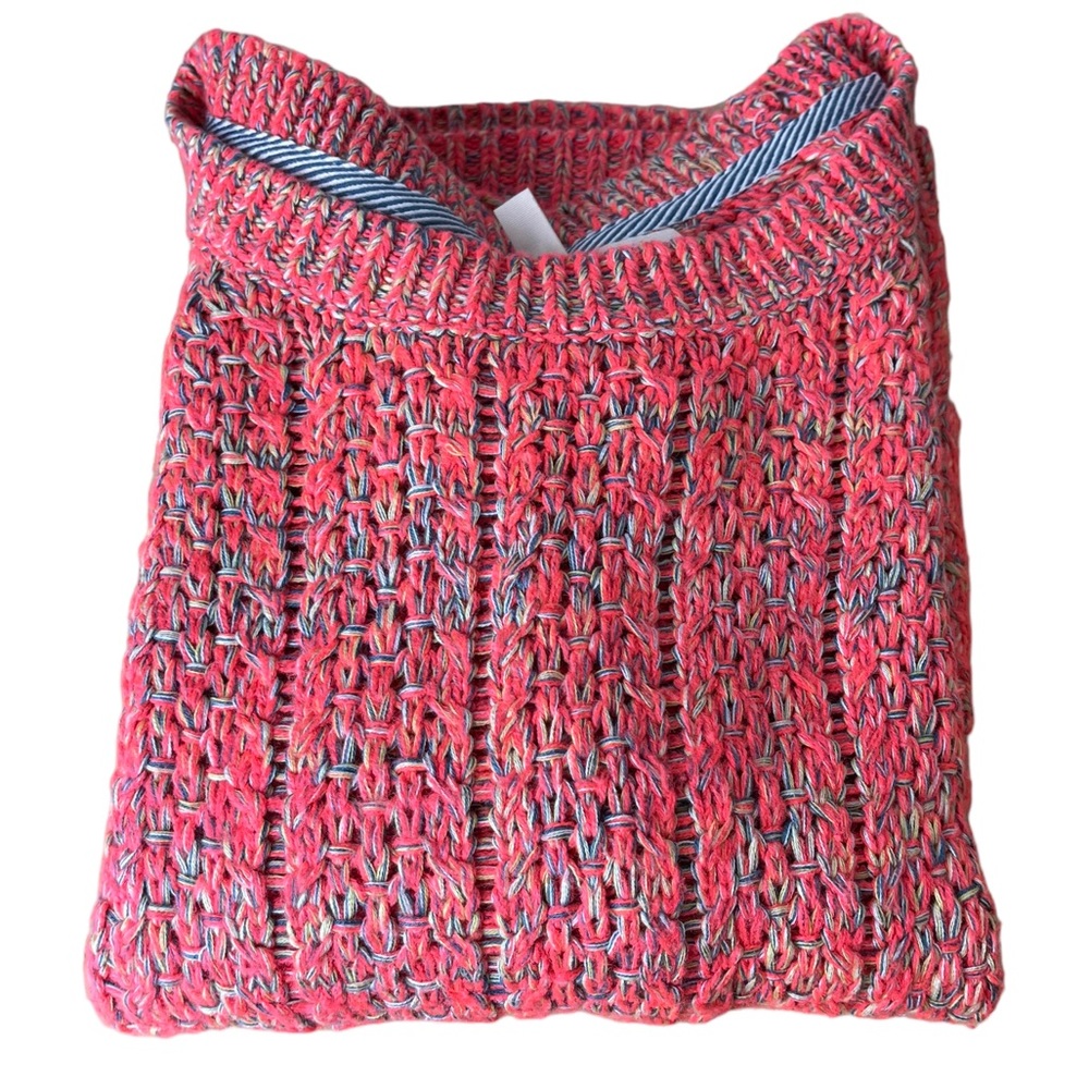 Anthropologie Moth Chunky Knit Sweater Size XS - Picture 11 of 15